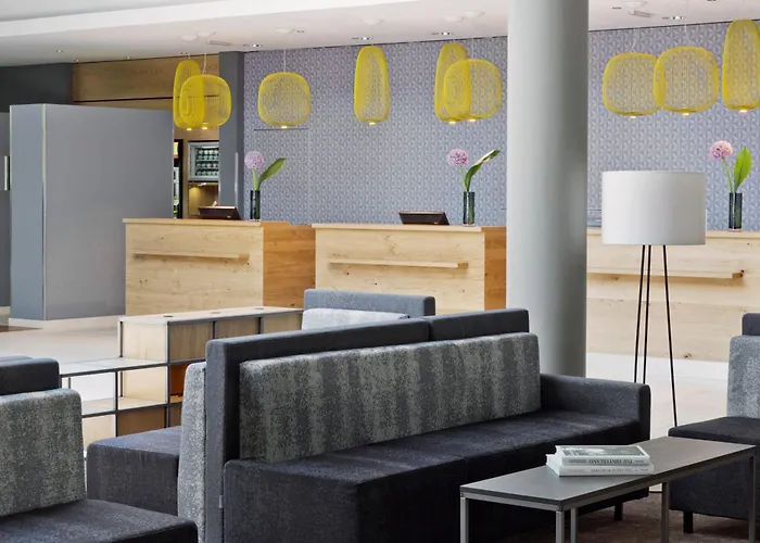 Courtyard By Marriott Vienna Prater/Messe Hotel
