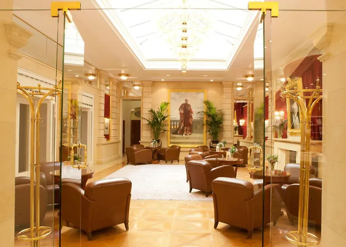 Hotel Kaiserin Elisabeth Vienna