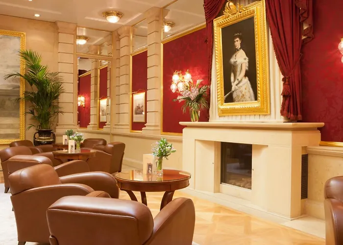 Hotel Kaiserin Elisabeth Vienna