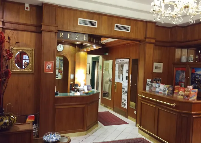 Hotel Domizil Viena