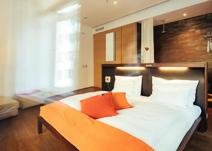 Buxbaum Beletage Design & Boutique Hotel Wien